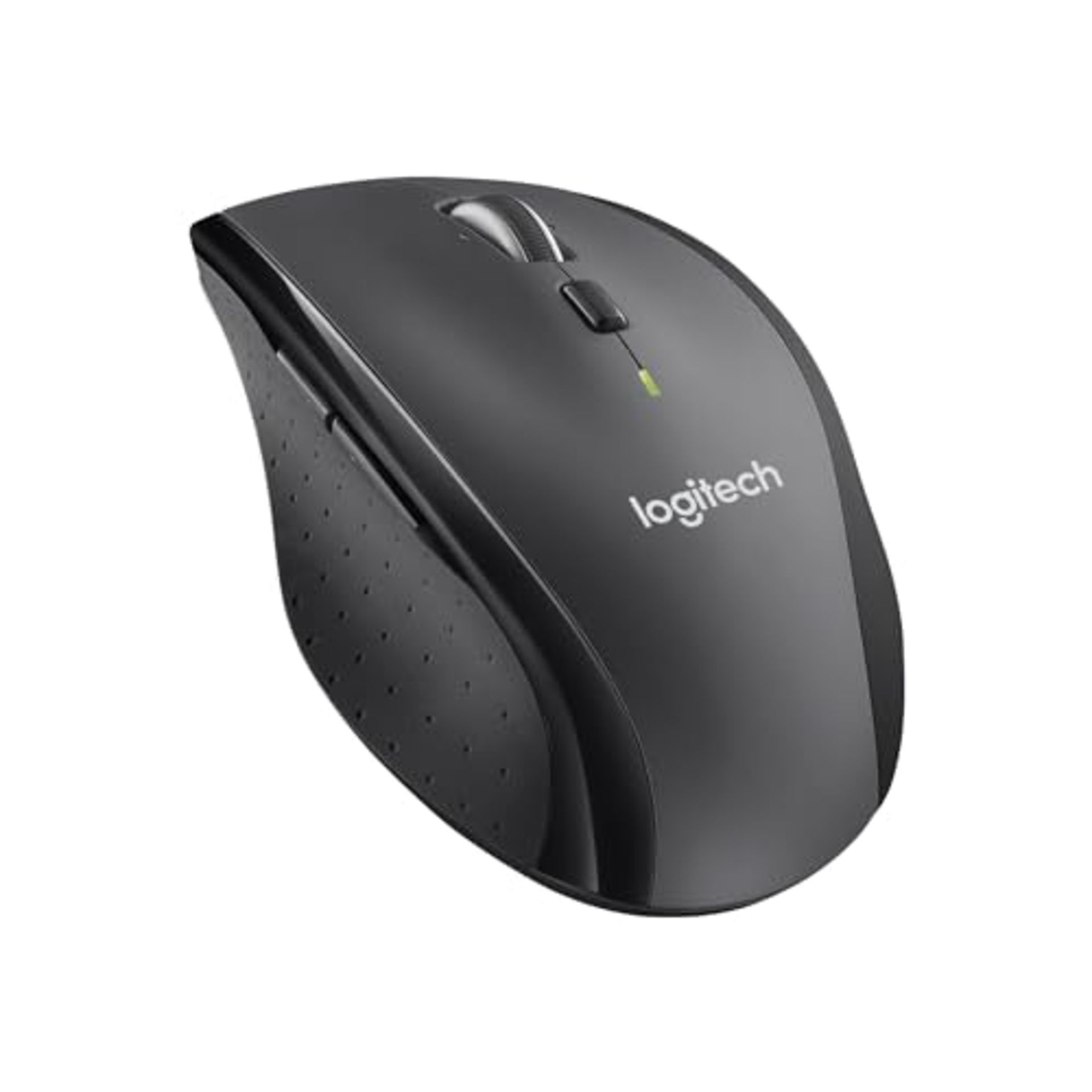 Logitech M705 Marathon Wireless Mouse, 2.4 GHz with USB Unifying Receiver, 1000 DPI, 5