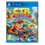 Crash Team Racing: Nitro Fueled