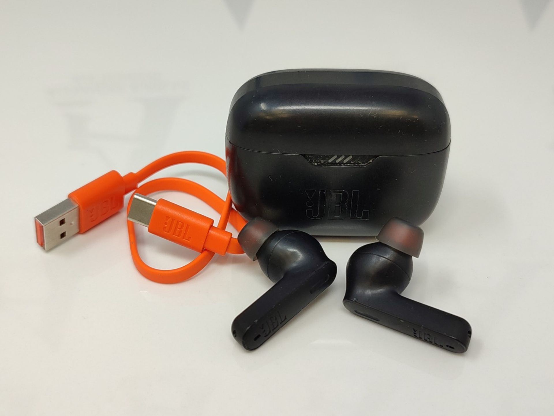 RRP £79.00 JBL Tune 230 NC TWS - Wireless in-ear headphones, Bluetooth, Pure Bass JBL sound, wate - Image 2 of 3