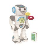 Powerman Max - Remote Control Walking Talking Toy Robot STEM Programmable Dances Singi