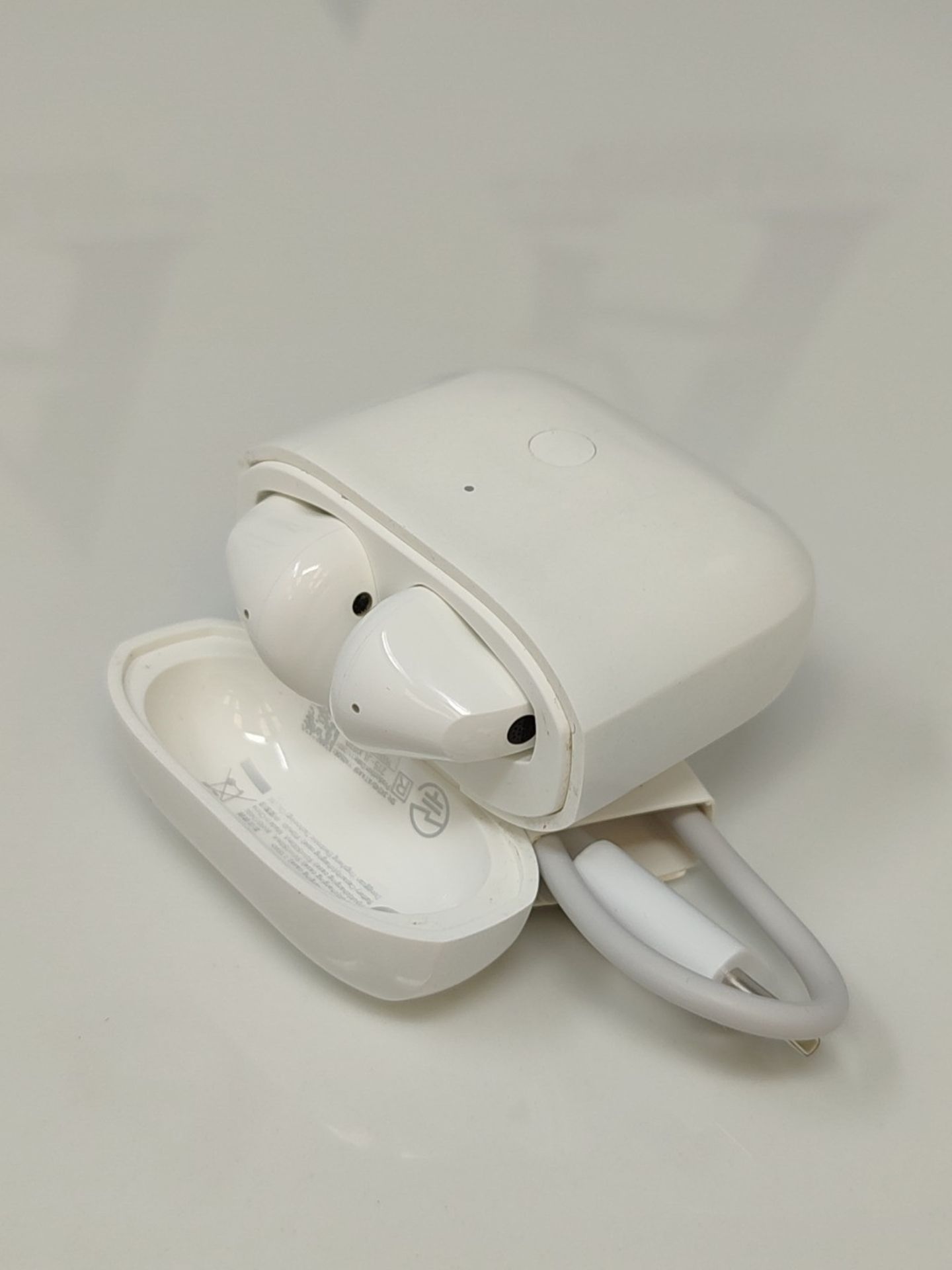 Xiaomi Redmi Buds 3 Wireless Earbuds, Qualcomm QCC3040 BLUETOOTH chipset, 12mm dynamic - Image 3 of 3