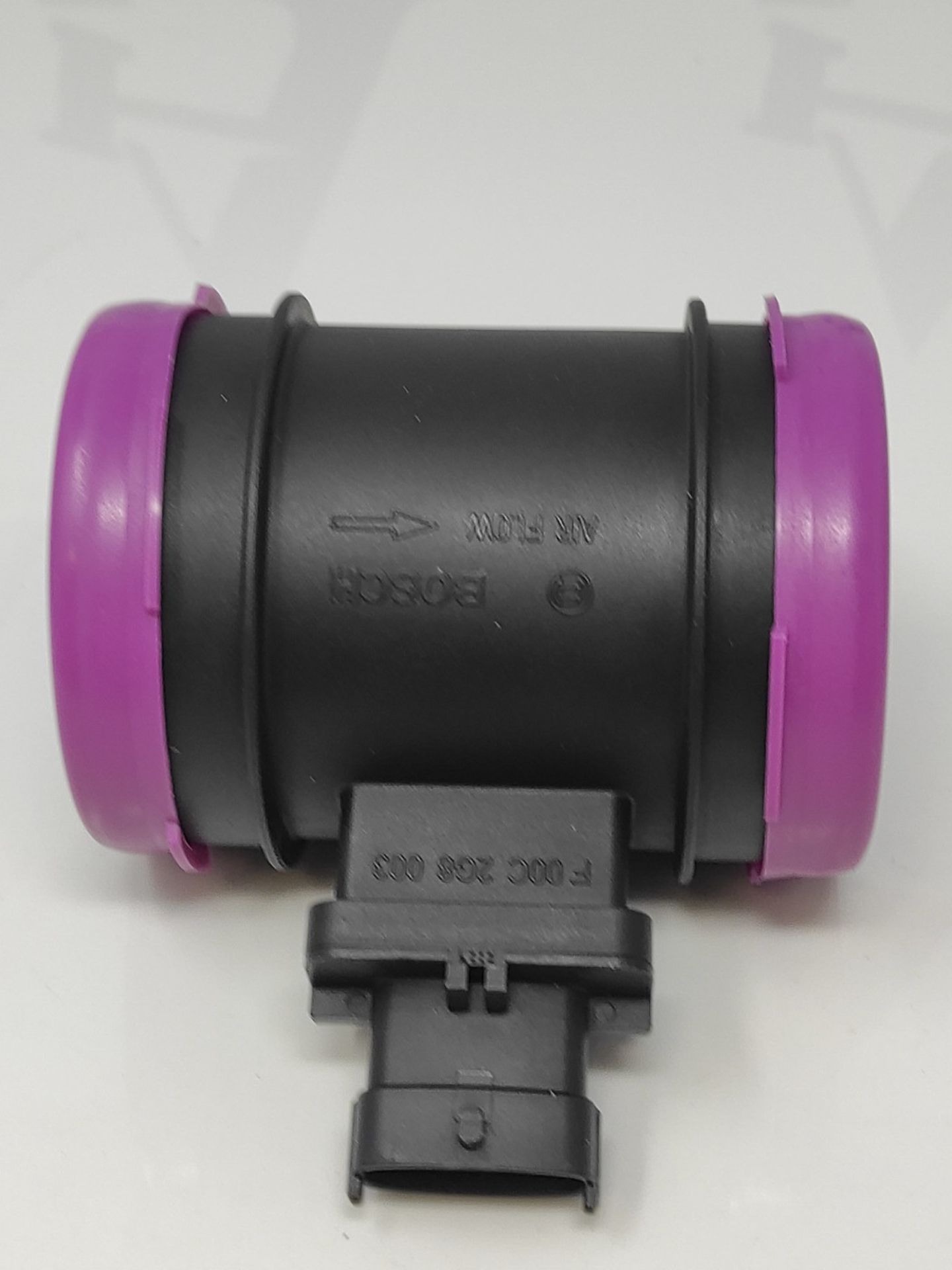RRP £98.00 Bosch 0281006054 - Mass Air Flow Sensor - Image 3 of 3