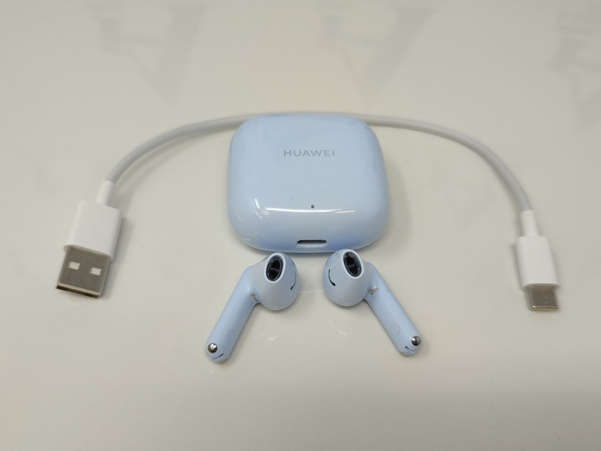 HUAWEI FreeBuds SE 2, Battery Life up to 40 Hours, IP54 Dust and Splash Resistant, Rob - Image 3 of 3