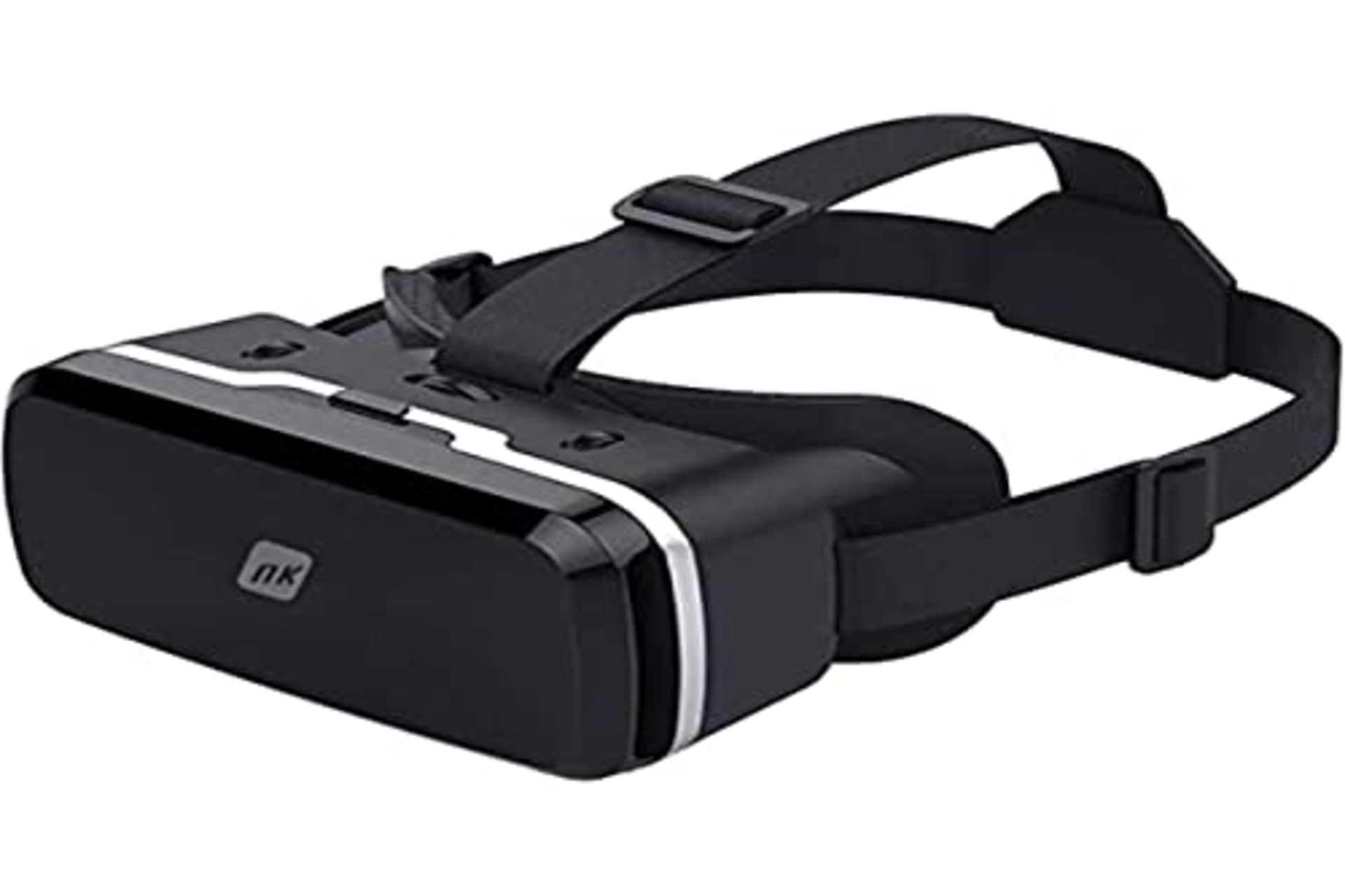NK 3D VR Glasses for Smartphones - Smart Virtual Reality Headsets for Smartphones betw