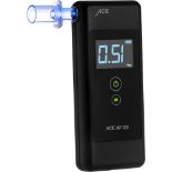 RRP £74.00 ACE AF-33 Alcohol Tester - the #1 alcohol tester according to AUTO BILD (Comparison 20