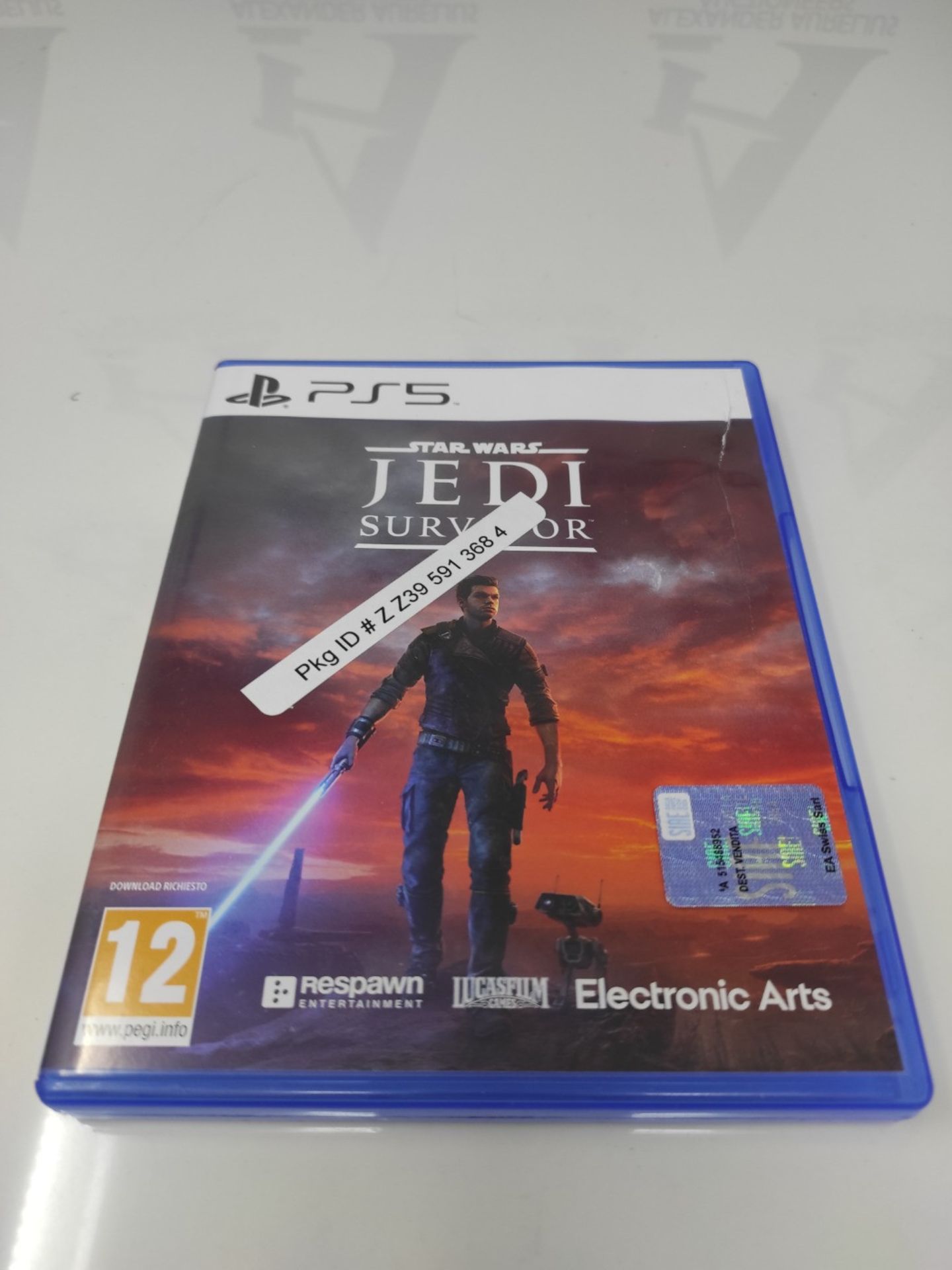 Star Wars Jedi: Survivor | PS5 | Video Games | Italian - Image 2 of 3