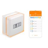 RRP £167.00 Netatmo Thermostat, NTH01-IT-EC