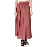 ONLY Women's Onlvenedig Paperbag Long Skirt WVN Noos,MEDIUM