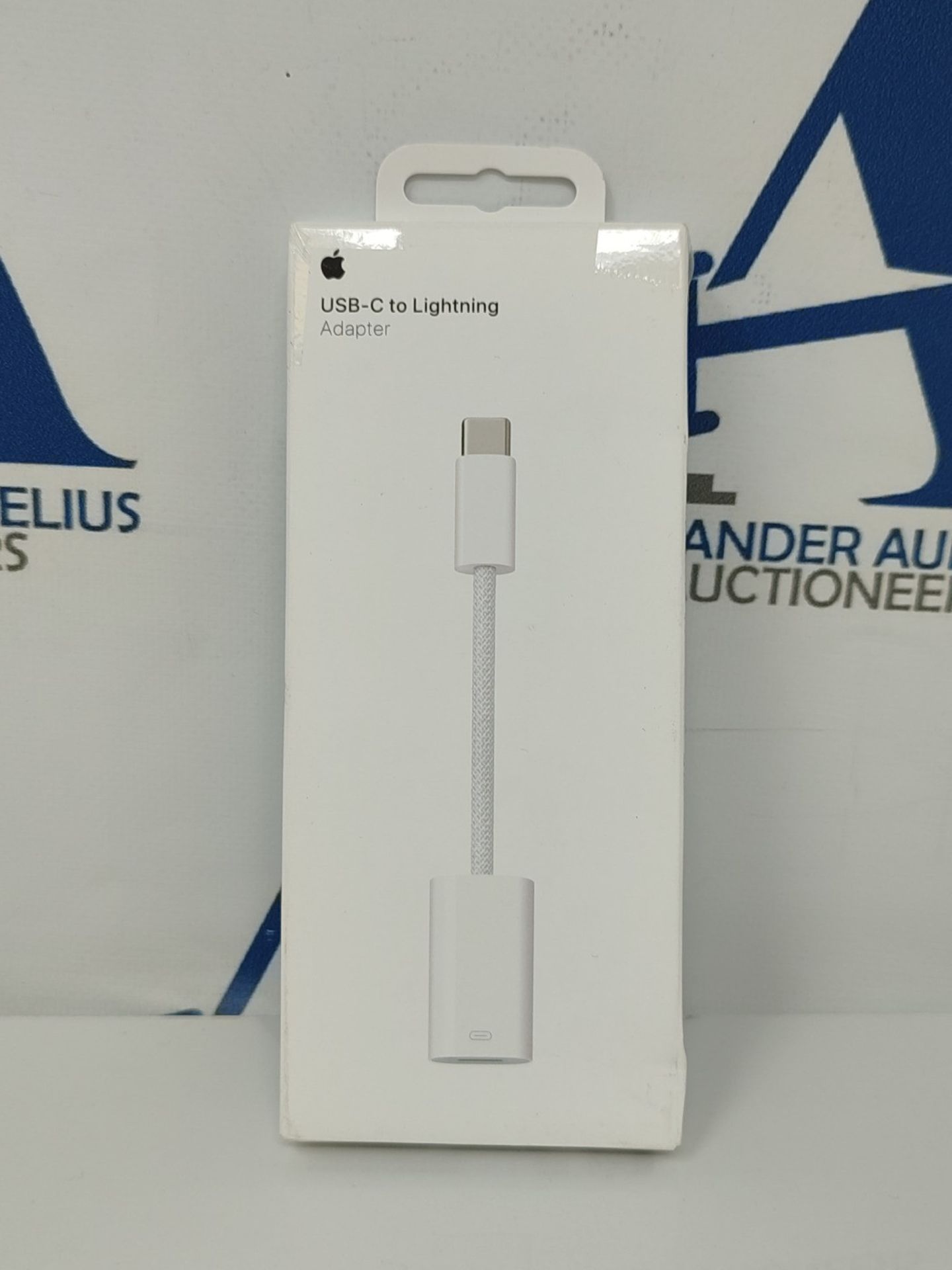 Apple USB-C to Lightning Adapter - Image 2 of 3