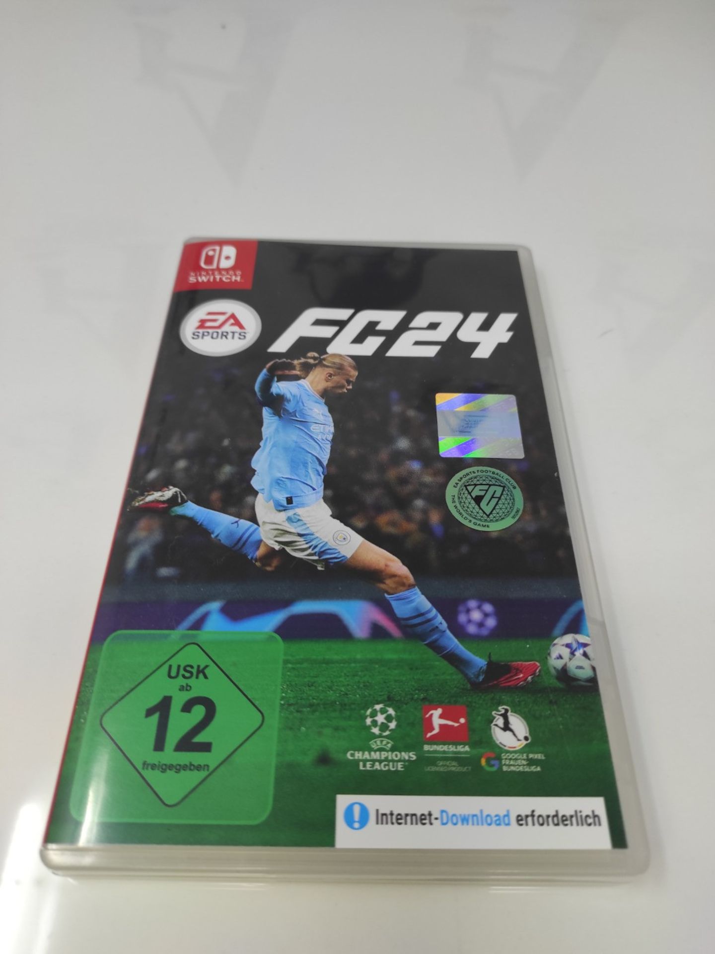 EA SPORTS FC 24 Standard Edition Switch | English - Image 2 of 3