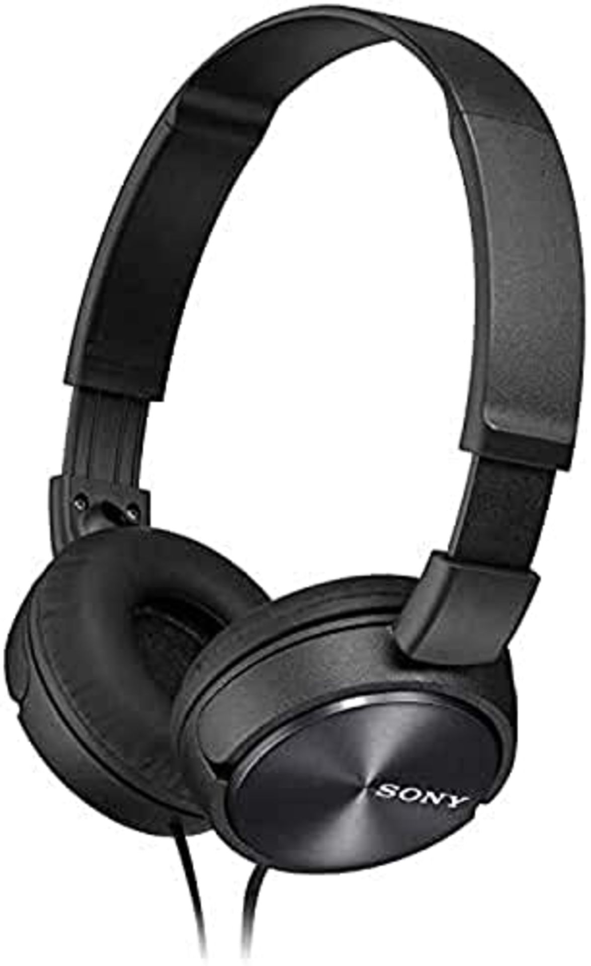 Sony MDR-ZX310W Lifestyle Headphones, Black