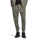 RRP £89.00 G-STAR RAW Premium Core Type C Men's Sweatpants, Grey (gs grey D15653-C235-1260), XS