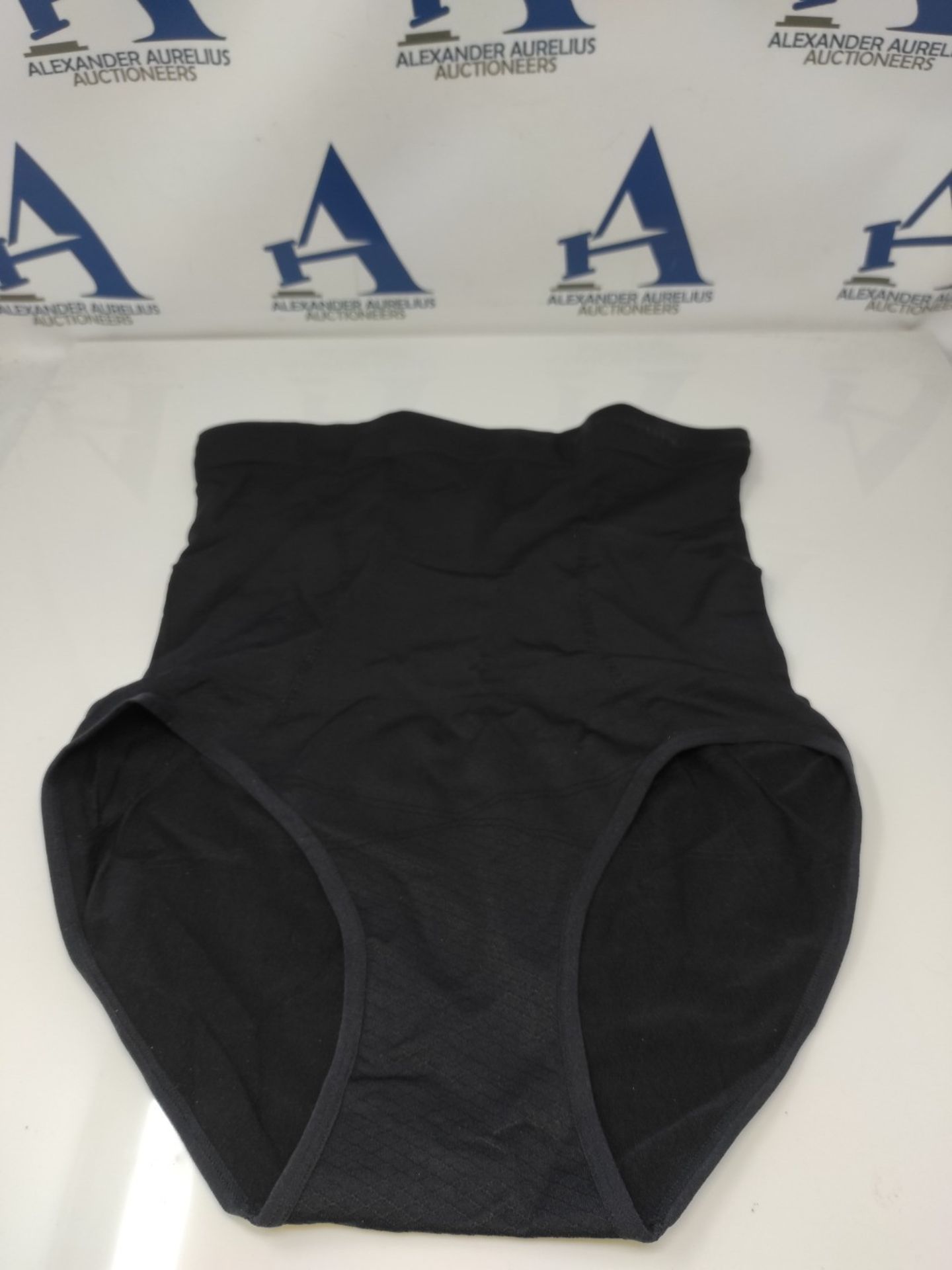 SANS COMPLEXE Women's Shaping Panty Slimmer Uni, Black - Black, Size 44/46 (Manufactur - Image 2 of 3