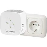 NETGEAR Powerful WiFi Repeater (EX3110) | WiFi Amplifier AC750 Mbps | WiFi Extender co