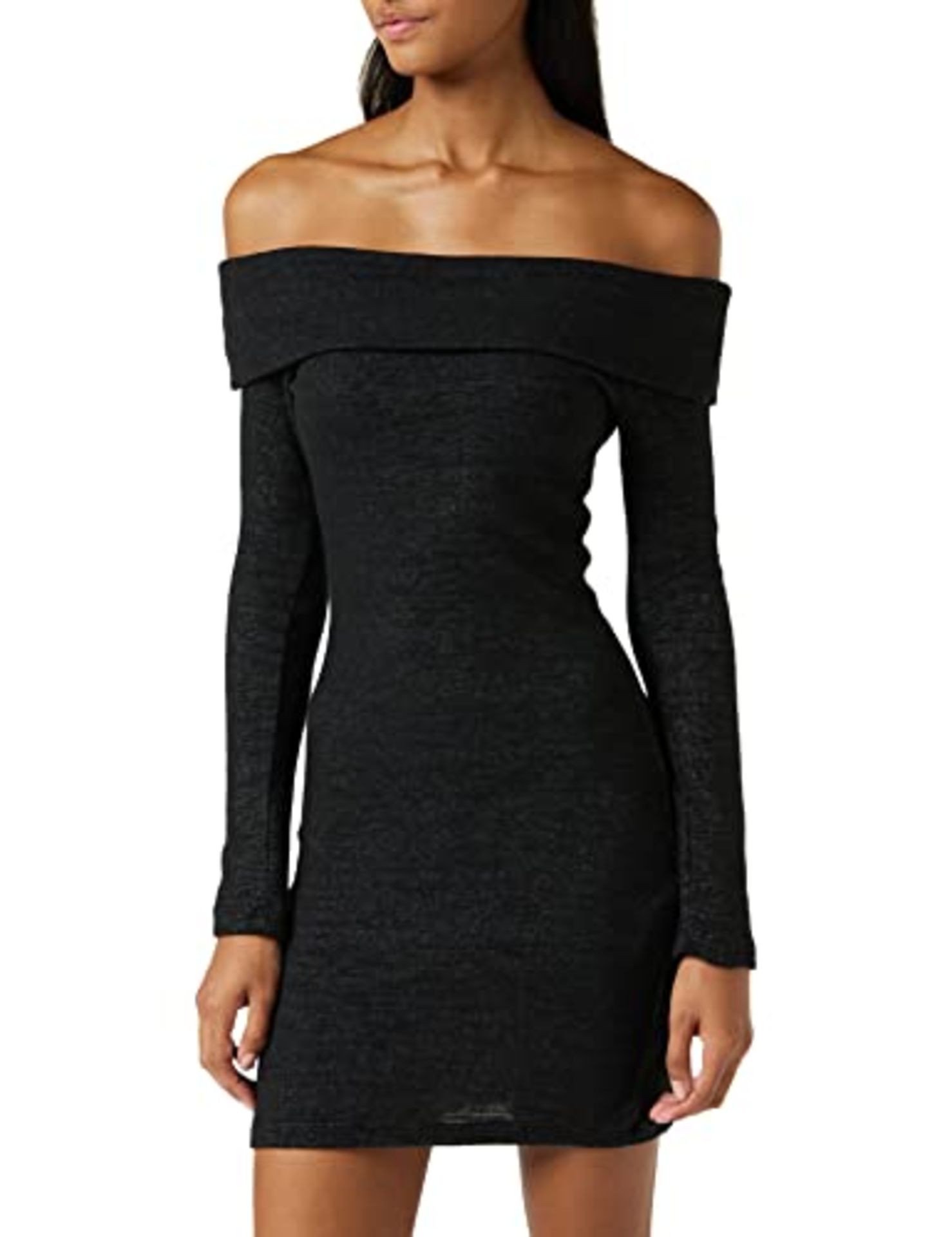 Trendyol Dress - Black - Bodycon