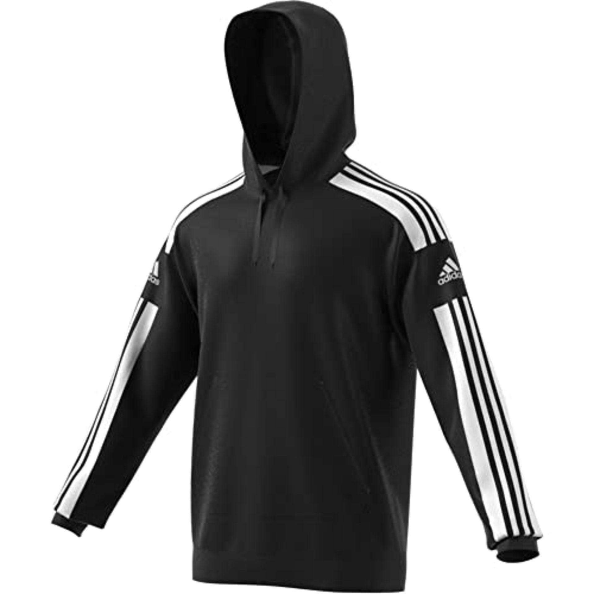 adidas Men's Squadra 21 Polo Shirt (Short Sleeve), Team Power Size Large