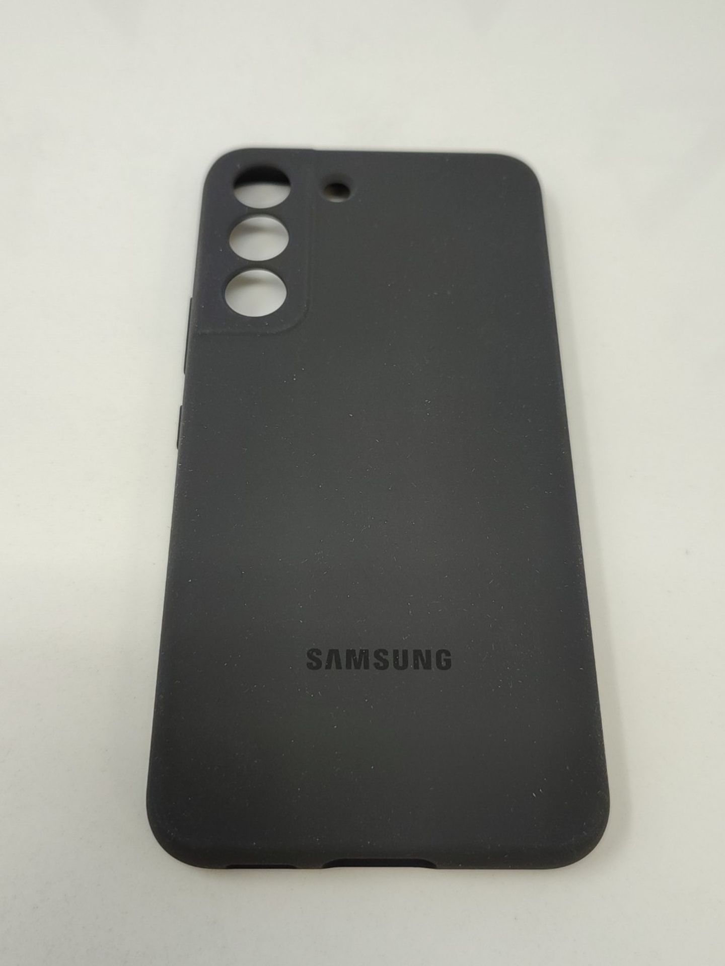 Samsung Silicone Smartphone Cover EF-PS901 for Galaxy S22, phone case, silicone, prote - Image 3 of 3