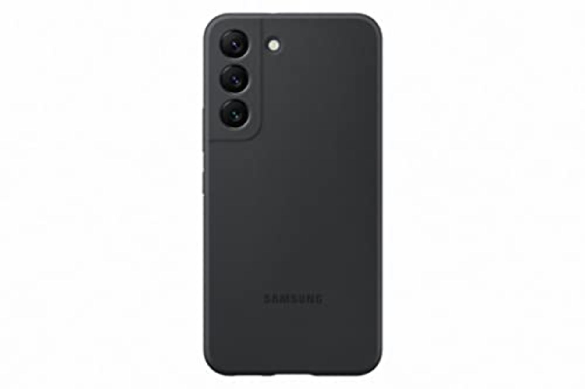 Samsung Silicone Smartphone Cover EF-PS901 for Galaxy S22, phone case, silicone, prote