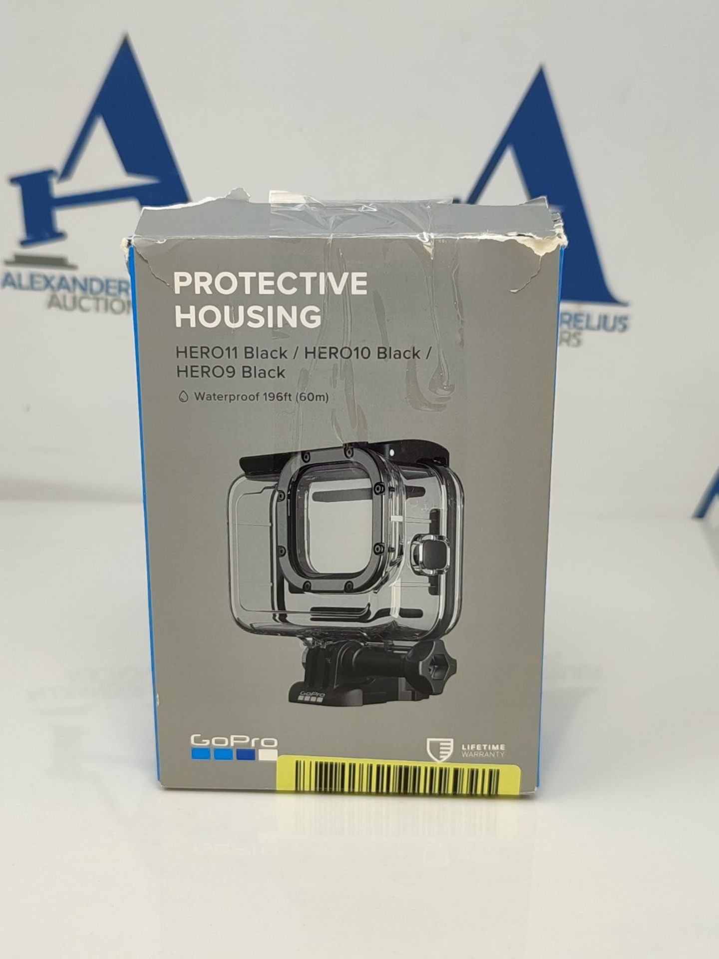 Protective case (HERO10 Black/HERO9 Black) - Official GoPro accessory - Image 2 of 3