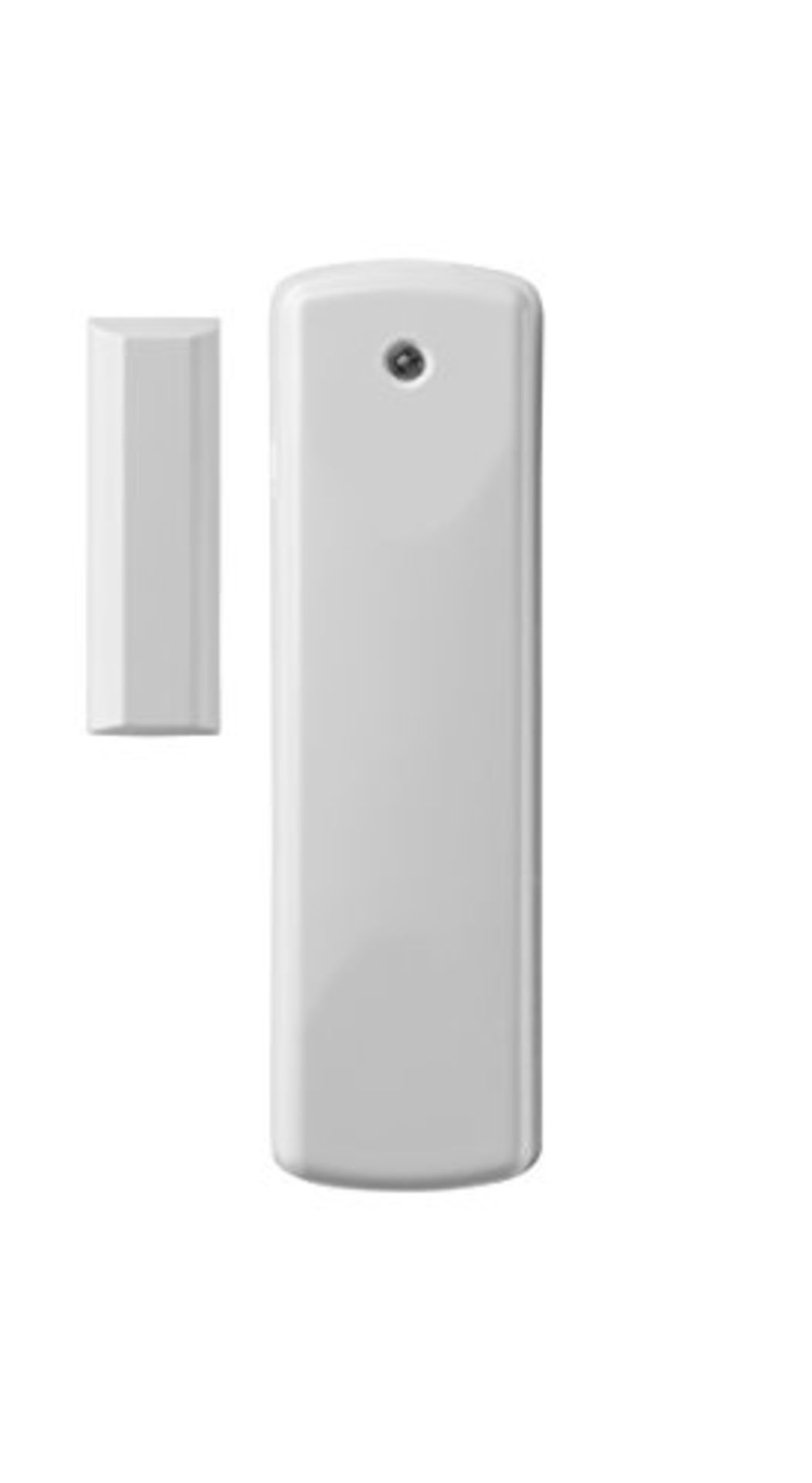 Ecolink Z-Wave Door and Window Sensor with Rare Earth Magnets, Open/Close Indicator, E