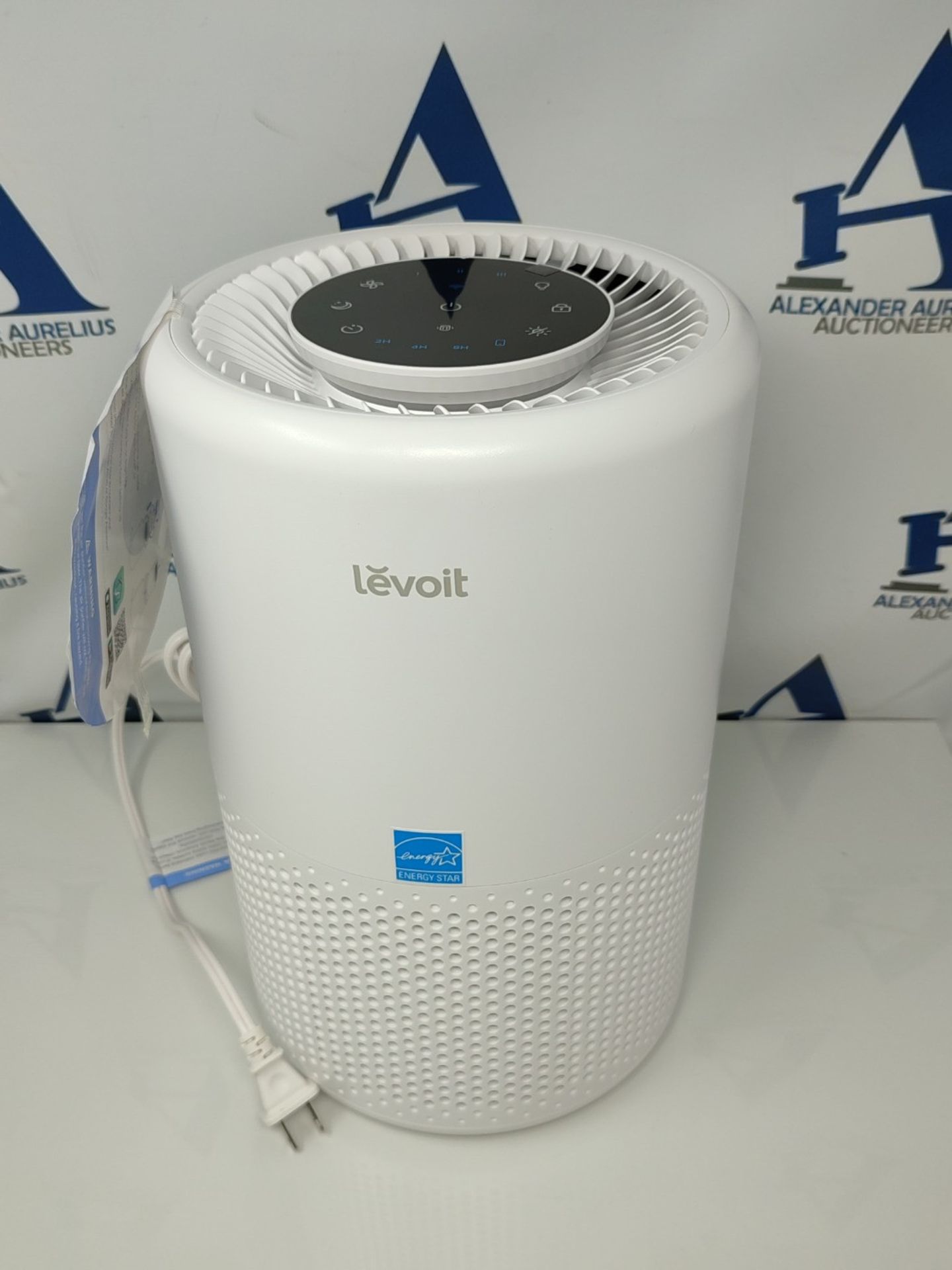 RRP £76.00 LEVOIT Smart WiFi Air Purifier for Home, Alexa Enabled H13 HEPA Filter, CADR 170m³/h, - Image 3 of 3