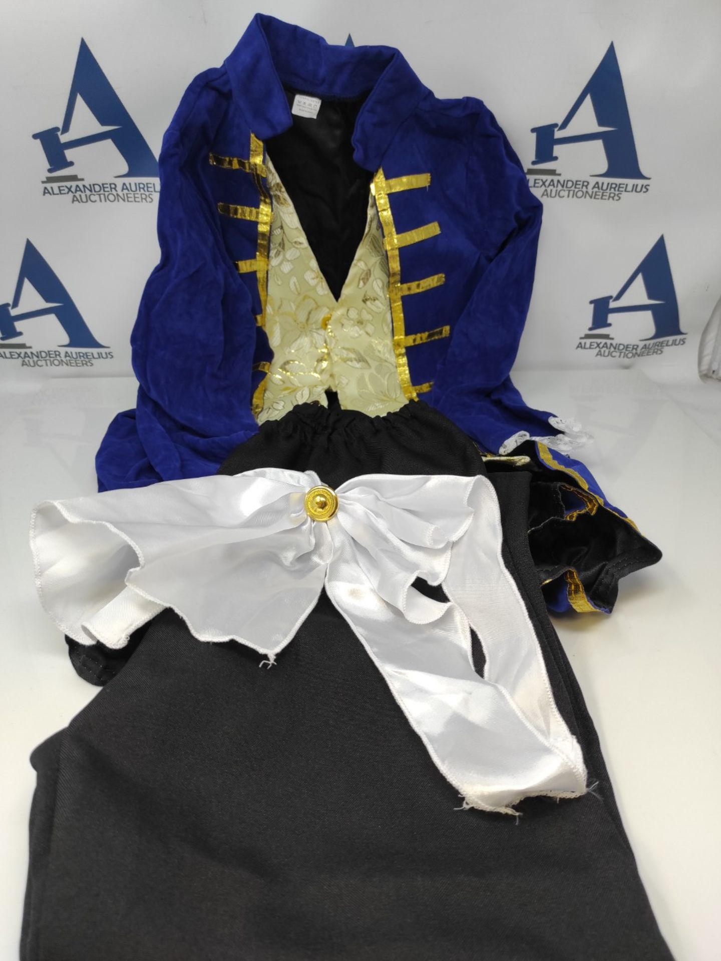 RRP £52.00 Costume Culture Men's Aristocrat Costume, medium - Image 2 of 2