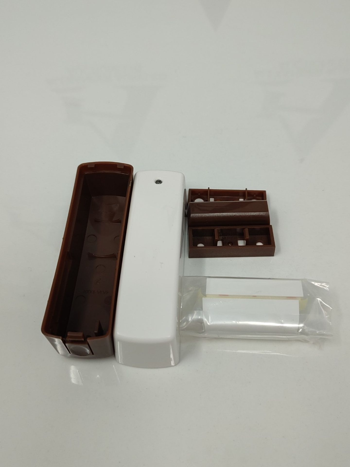 Ecolink Z-Wave Door and Window Sensor with Rare Earth Magnets, Open/Close Indicator, E - Image 3 of 3