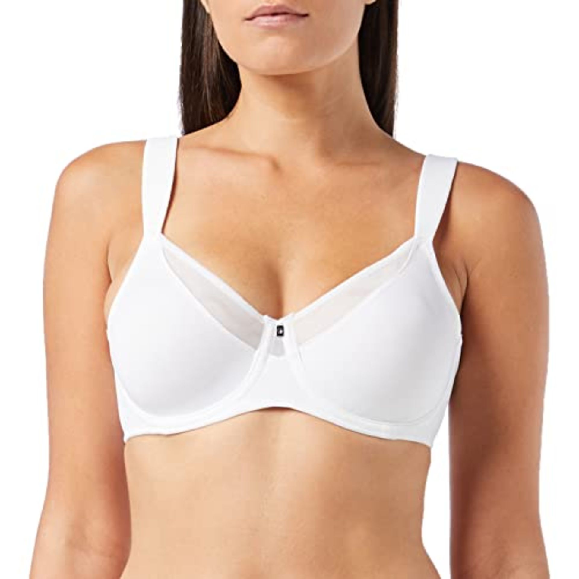 RRP £54.00 Triumph True Shape Sensation Minimizer Bra - With Comfort Underwire and Soft Jersey Ma