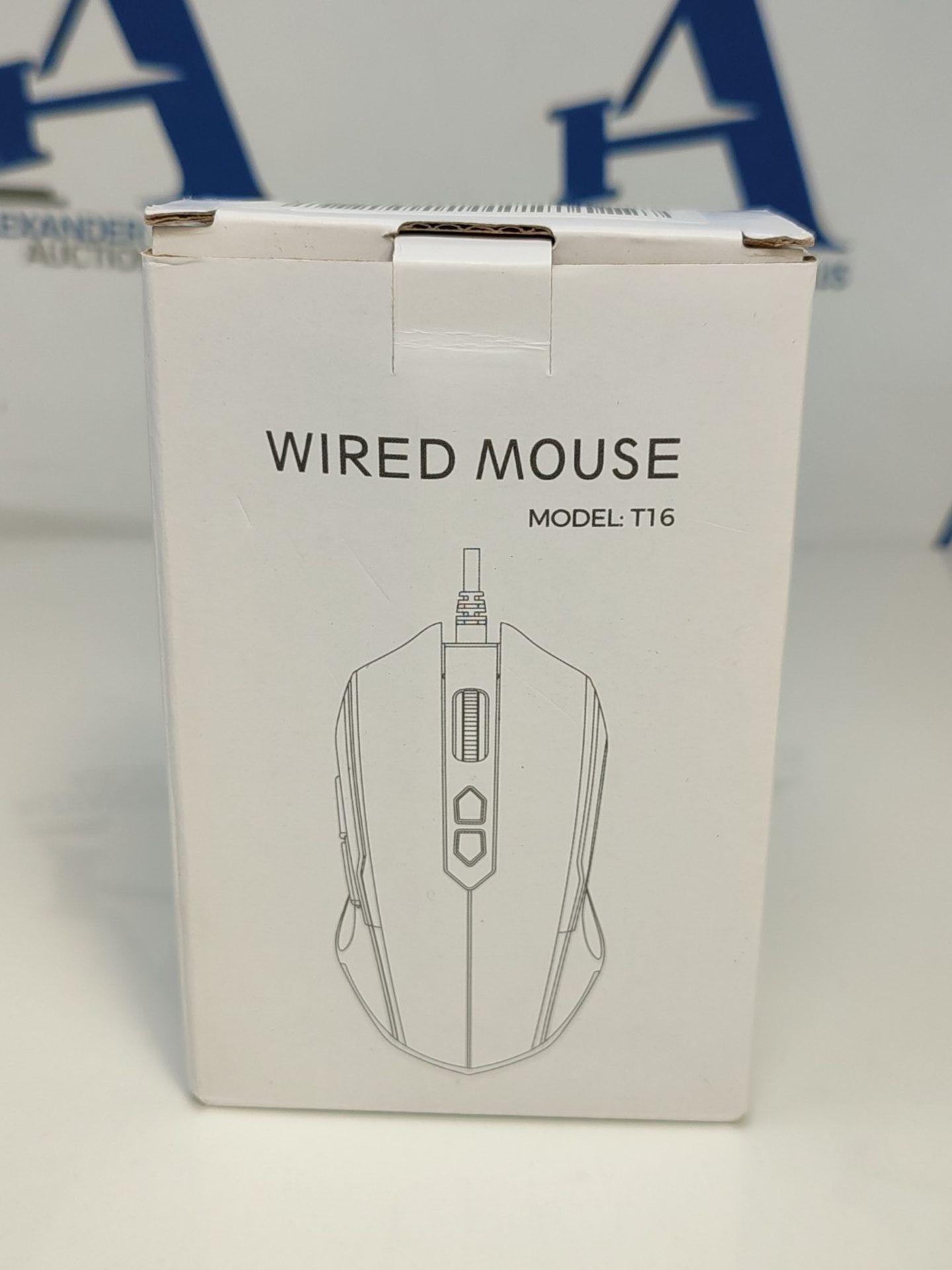 Gaming mouse PC205A - Bild 2 aus 2