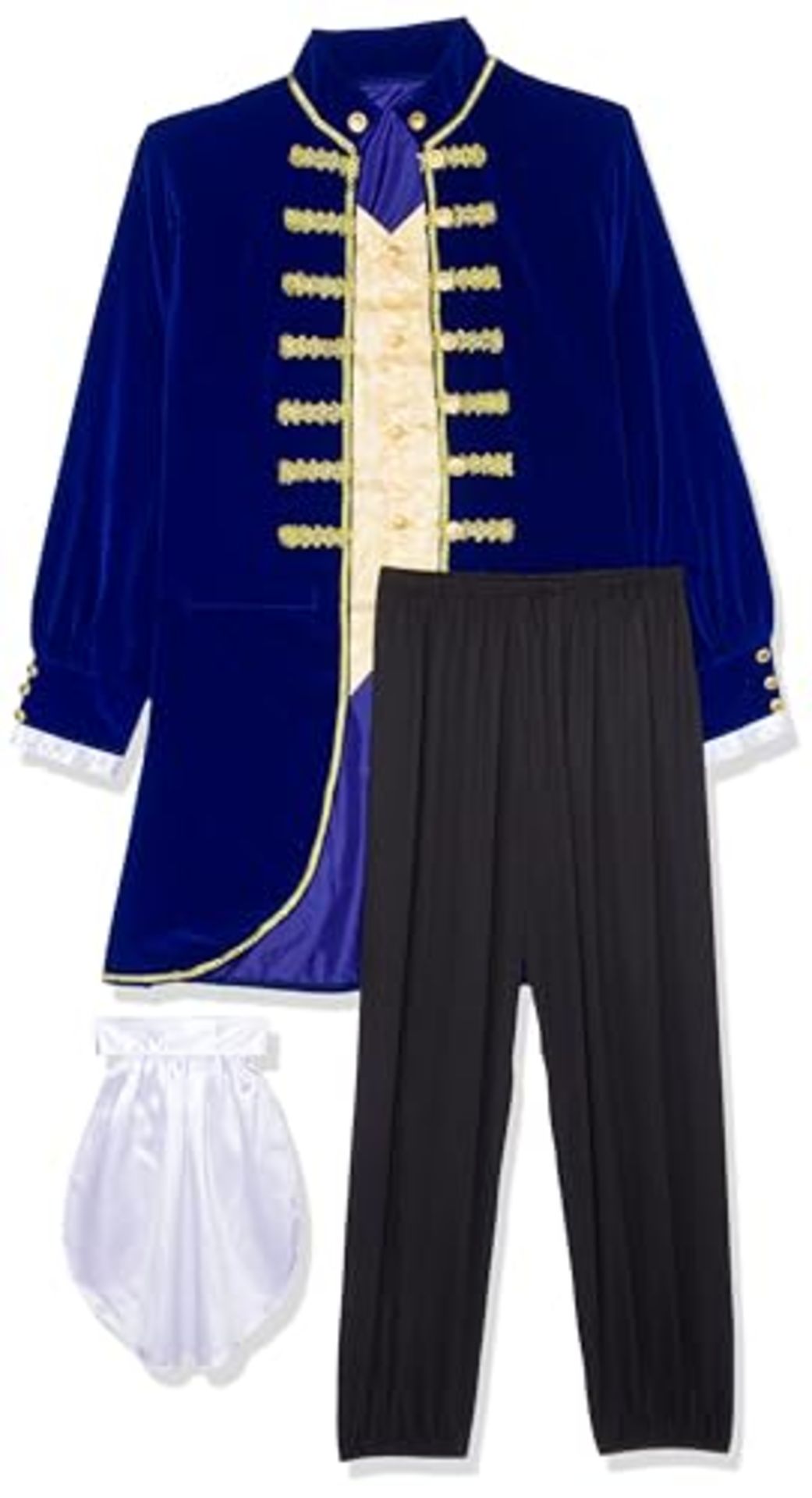 RRP £52.00 Costume Culture Men's Aristocrat Costume, medium