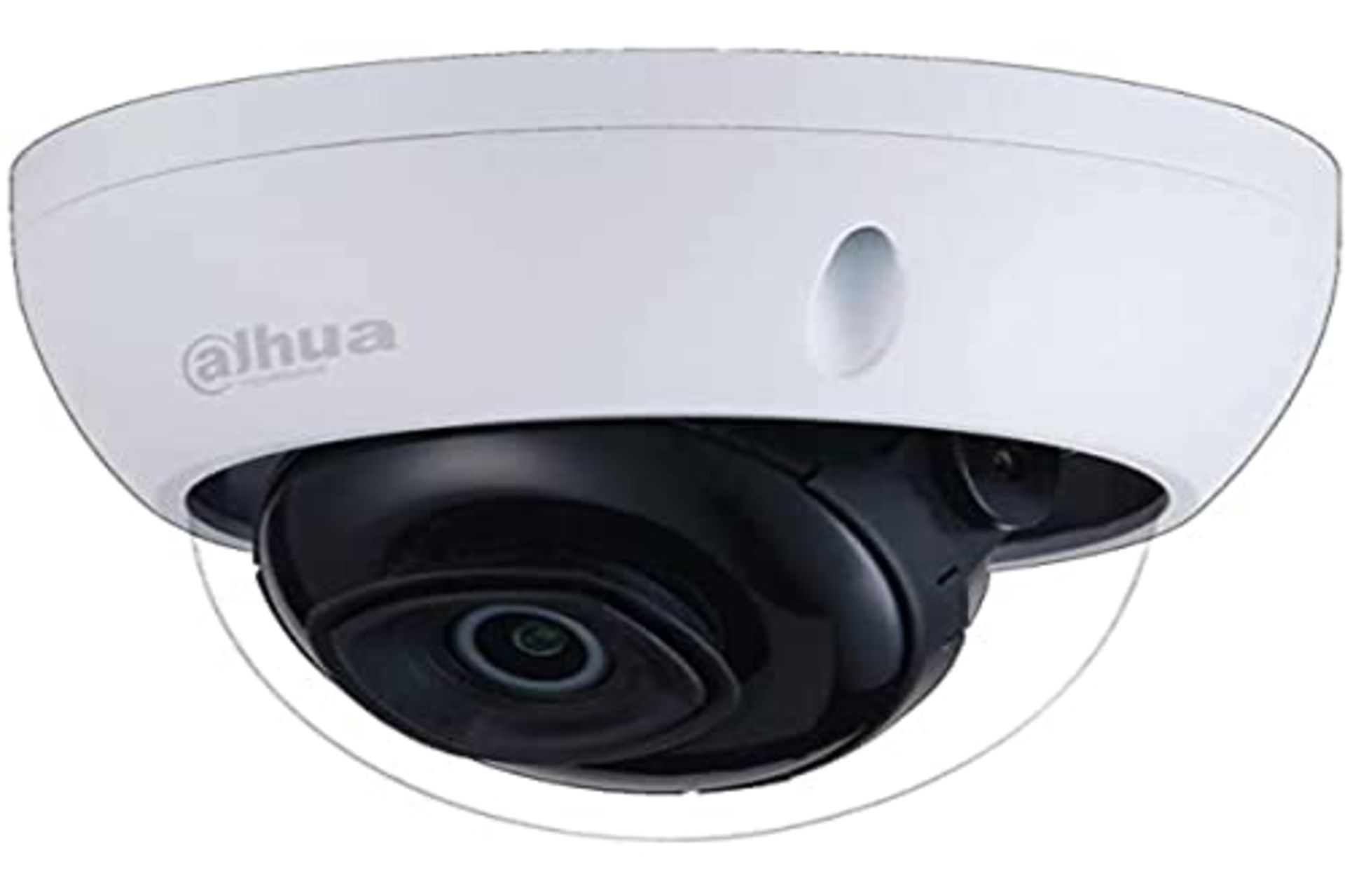 RRP £123.00 DAHUA - External IP Camera 5 MP 2.8mm Fixed Starlight WDR PoE IK10 - IPC-HDBW2531E-S-S