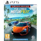 The Crew Motorfest Limited Edition for PS5