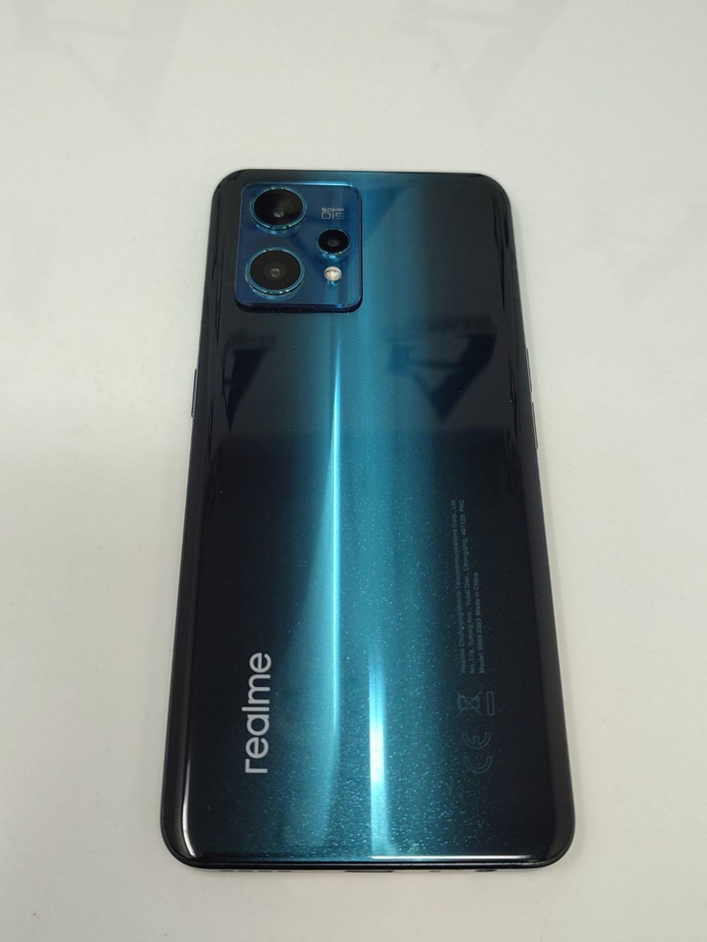 RRP £346.00 realme 9 Pro+ 5G Smartphone, SuperAMOLED 90Hz Display, 50MP AI Camera Sony IMX766 with - Image 3 of 3