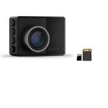RRP £177.00 Garmin Dash Cam 57 - compact dashcam with automatic accident detection, 2" (5.1 cm) co
