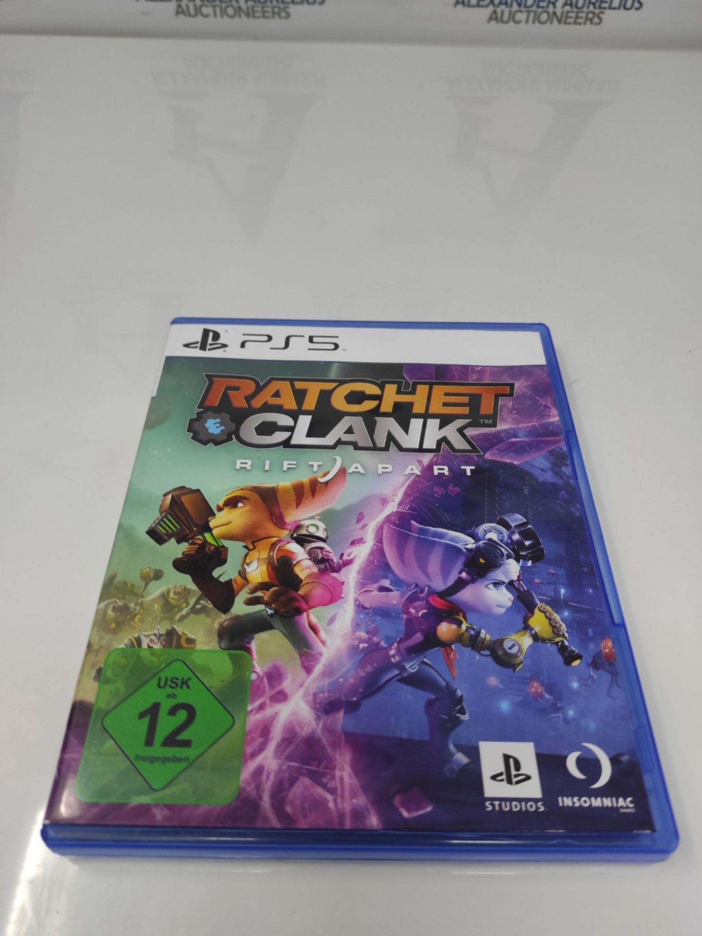 RRP £54.00 Sony, Ratchet & Clank: Rift Apart for PS5, Platform and Adventure game, Standard Editi - Image 2 of 3