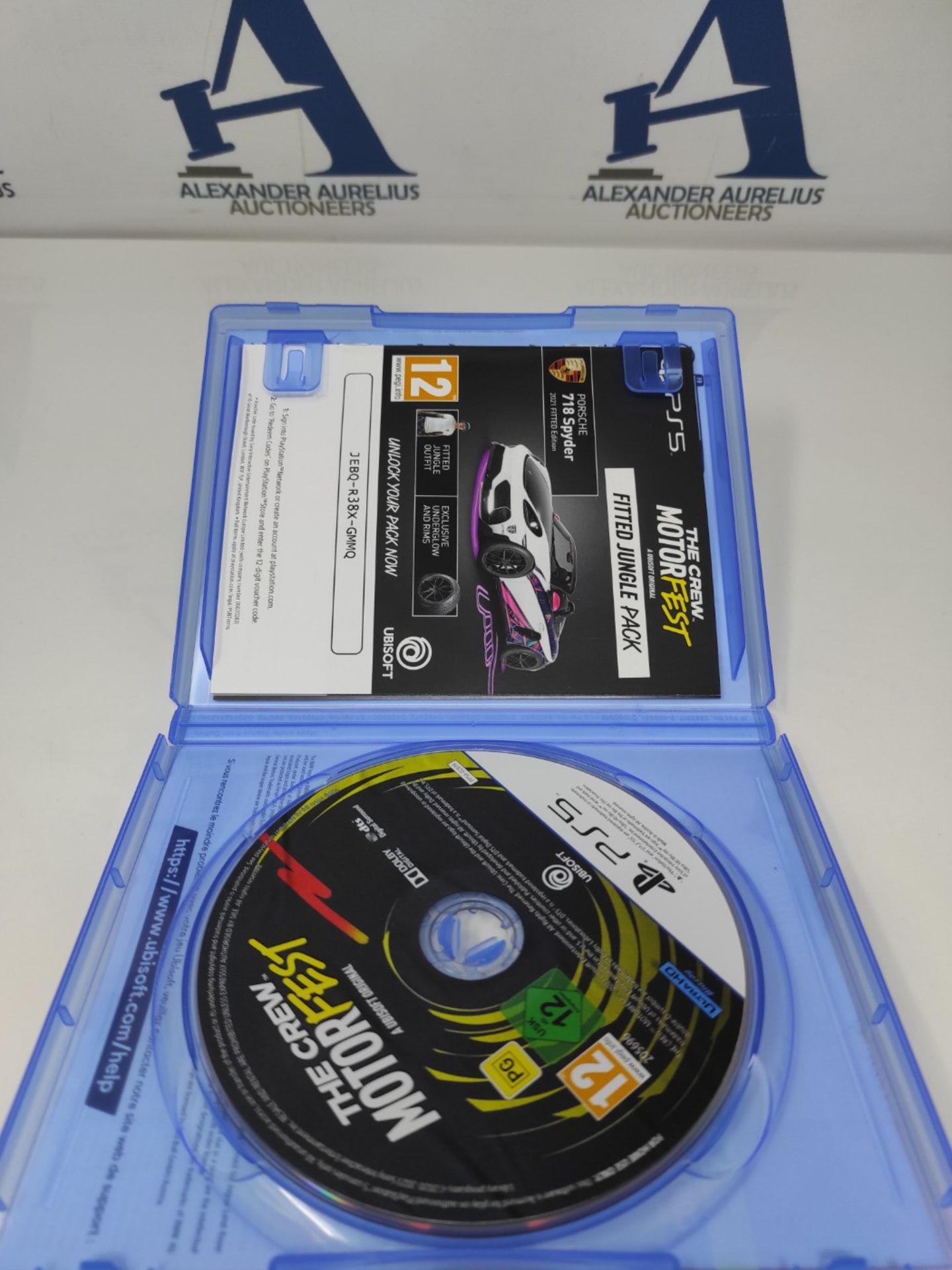 The Crew Motorfest Limited Edition for PS5 - Image 3 of 3