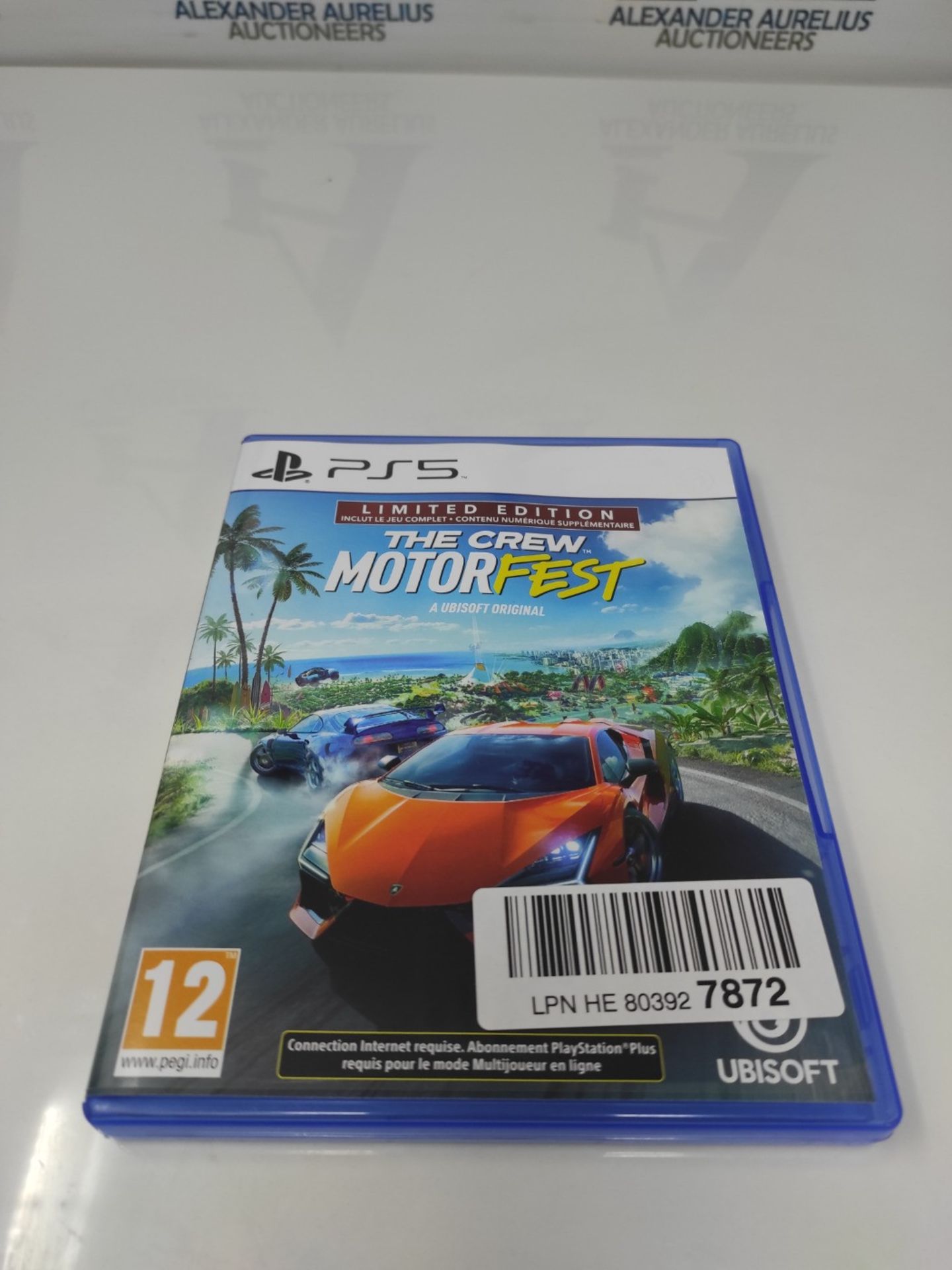 The Crew Motorfest Limited Edition for PS5 - Image 2 of 3