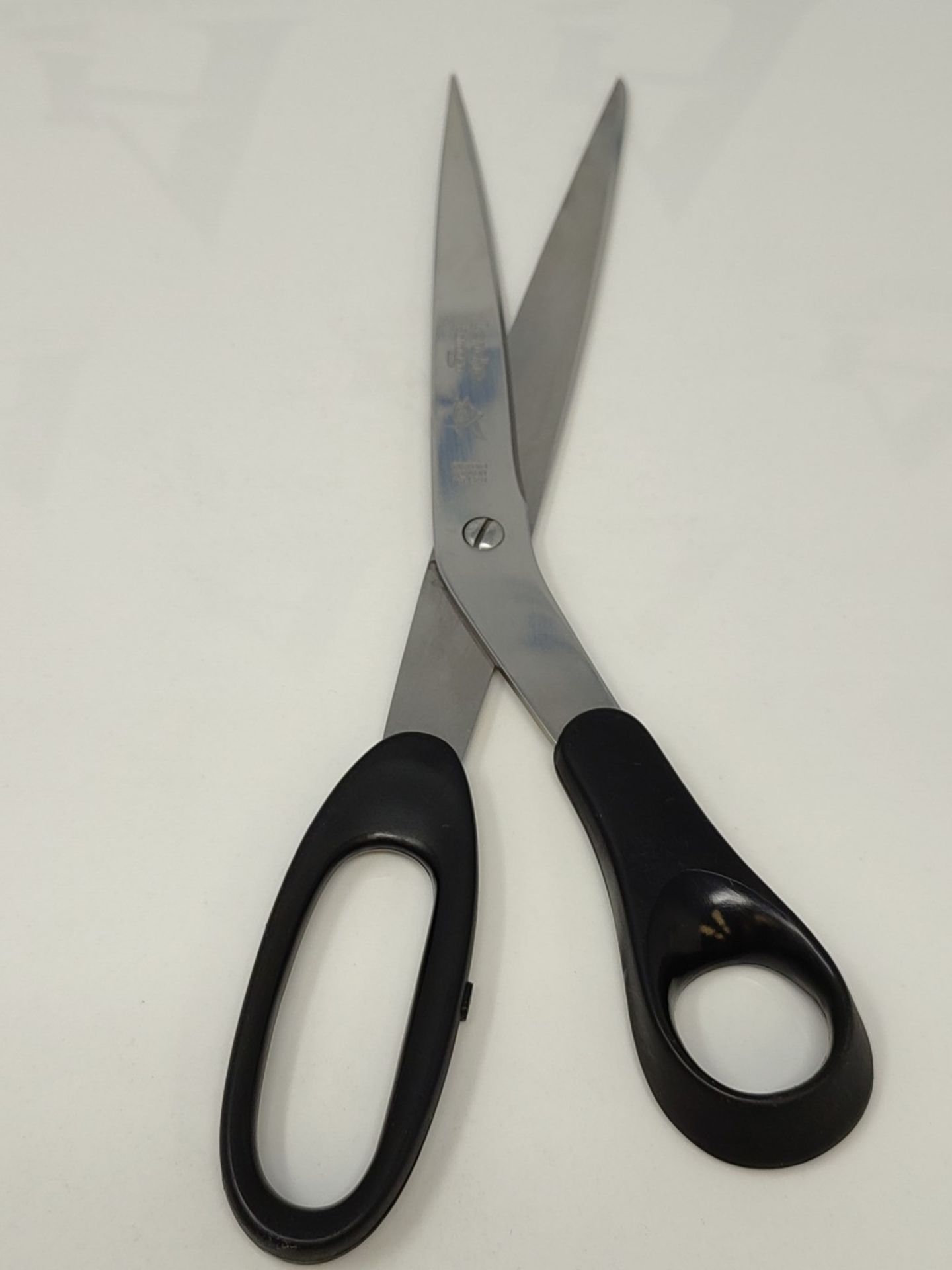 Professional Dahle Scissors - 25 cm, black - Image 2 of 2