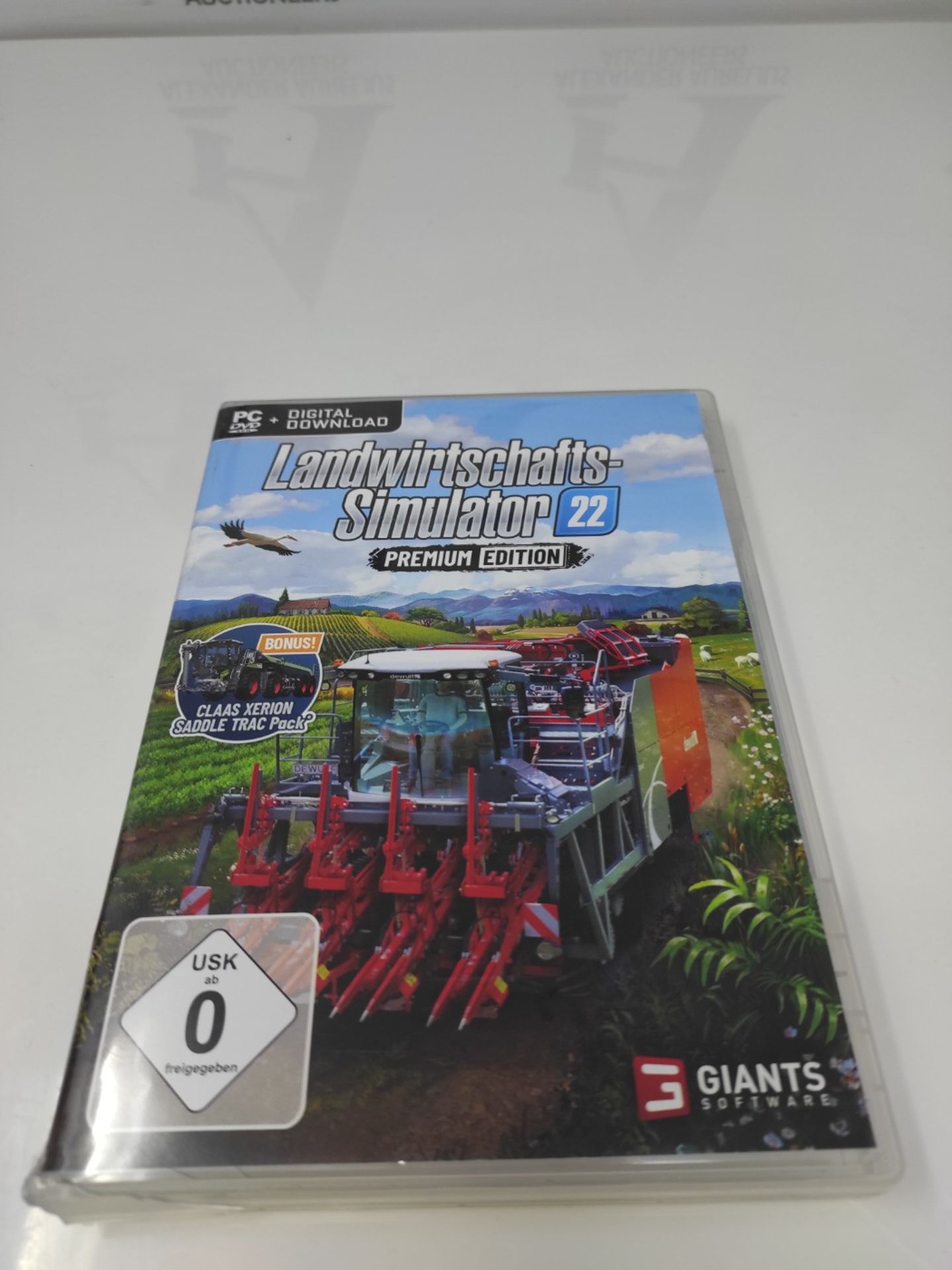 Agricultural Simulator 22: Premium Edition [PC] - Image 2 of 3