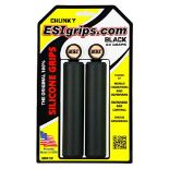 ESI - Chunky Grips Color Black