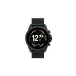 RRP £230.00 Fossil Men's Gen 6 smartwatch with speaker, heart rate, NFC, and smartphone alerts $FT