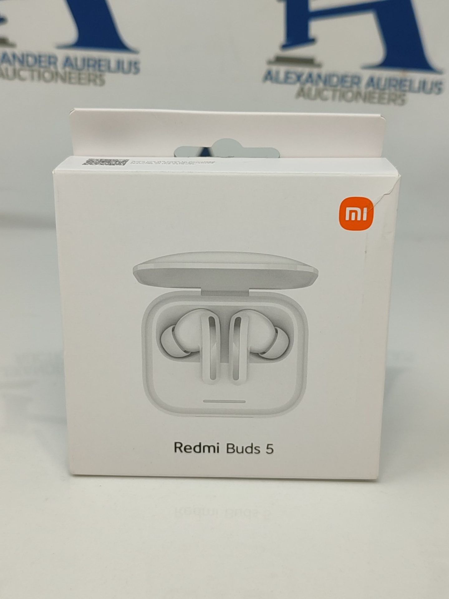 Xiaomi Redmi Buds 5, Bluetooth Earphones, 12.4mm dynamic driver, Active noise cancella - Image 2 of 3