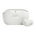 JBL Wave Buds Wireless In-Ear Bluetooth Earphones, Waterproof IP54 and Dustproof IPX2,