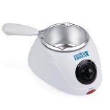 PME CM103/4/5 Electric Chocolate Melting Pot with 3 Pots Included, White