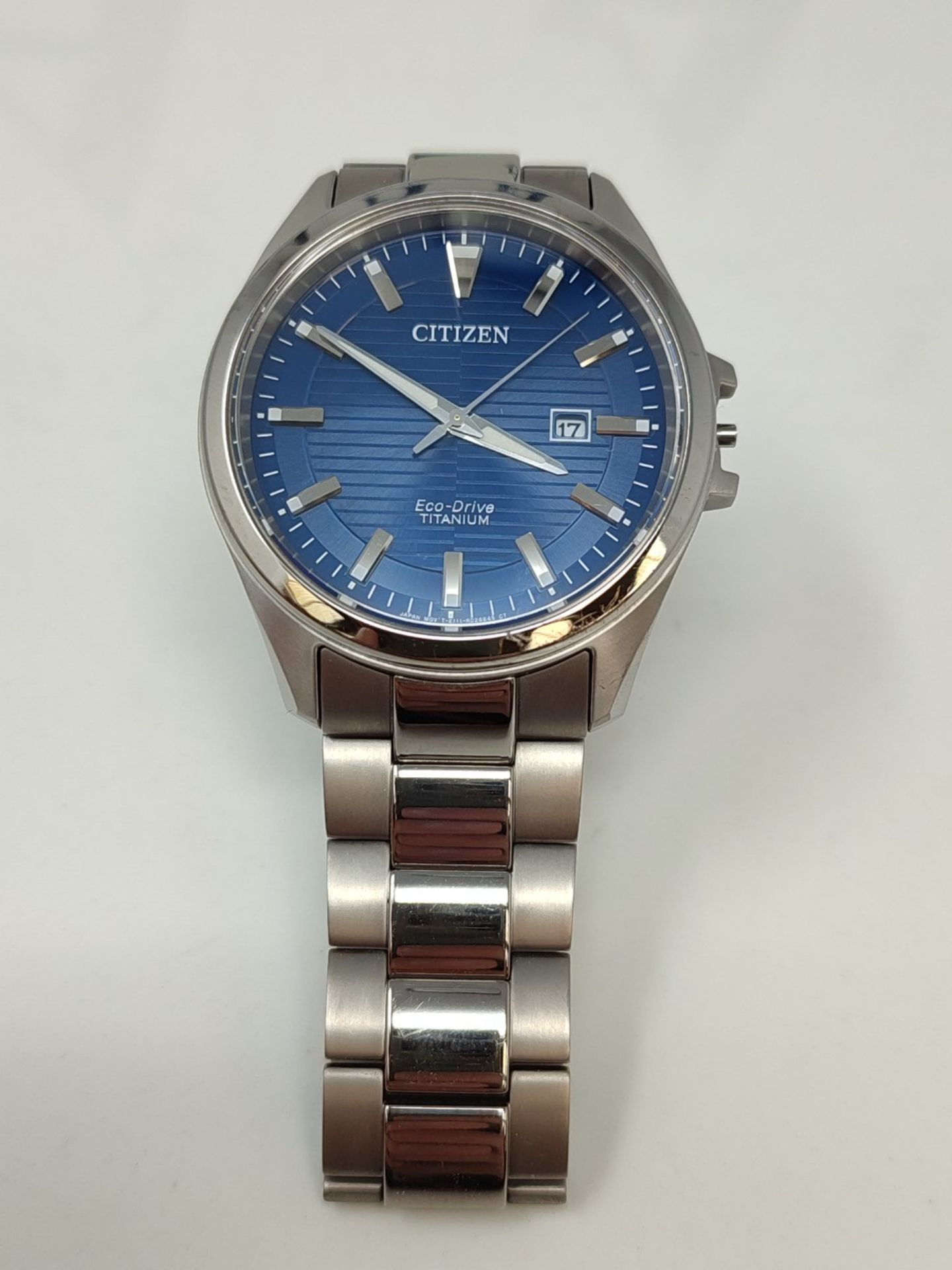 RRP £306.00 Citizen BM7470-84L Bracelet Watch - Bild 2 aus 3