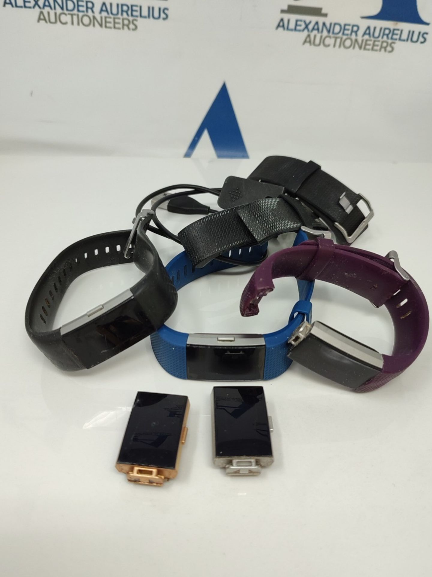 5xFitbit FB407S TEL