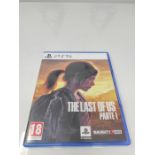 RRP £64.00 The Last of Us Part 1 for PS5 (uncut Edition) (German packaging)