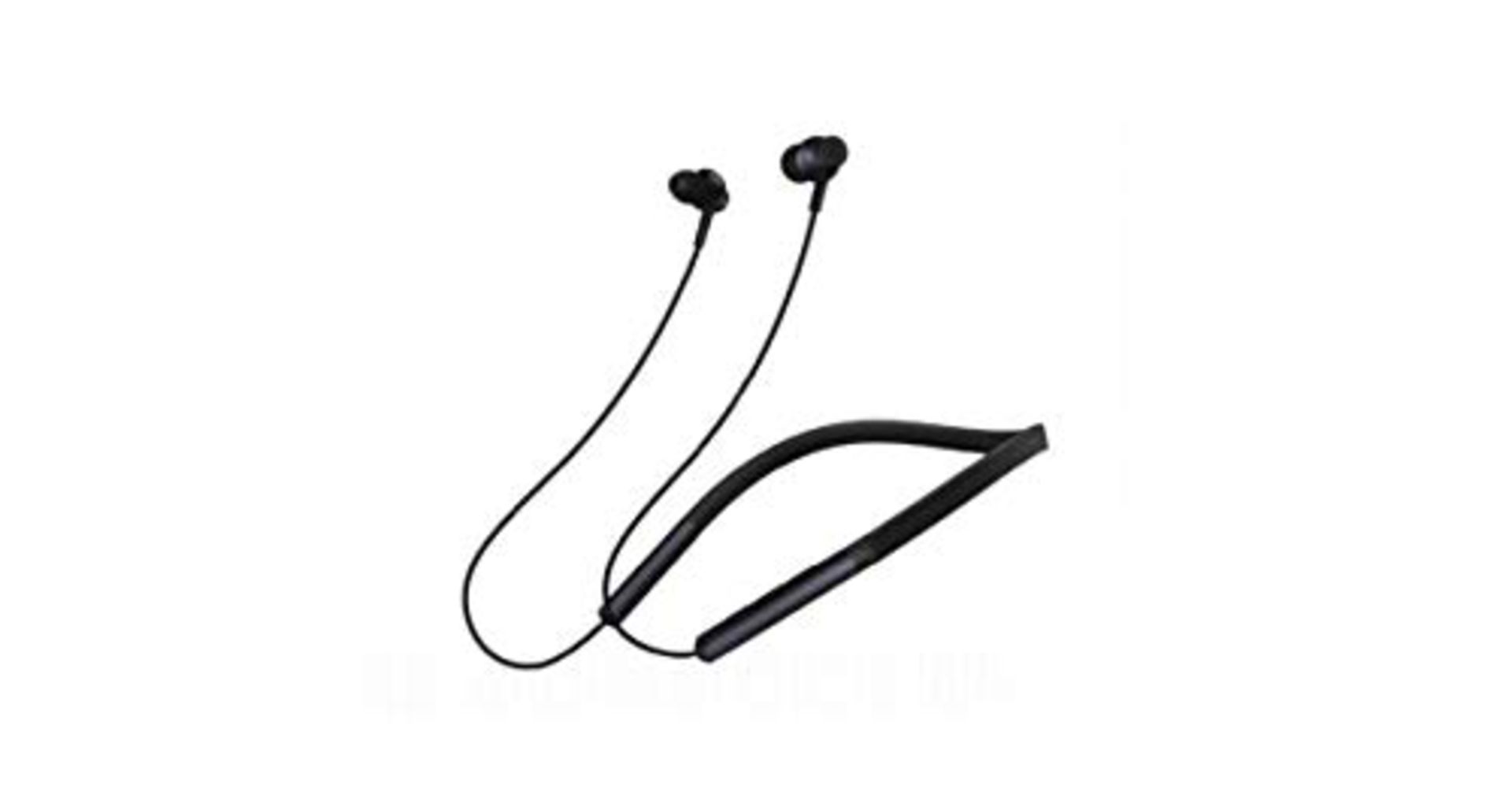 RRP £55.00 Xiaomi - MI Bluetooth Neckband - Bluetooth Earphones - Black