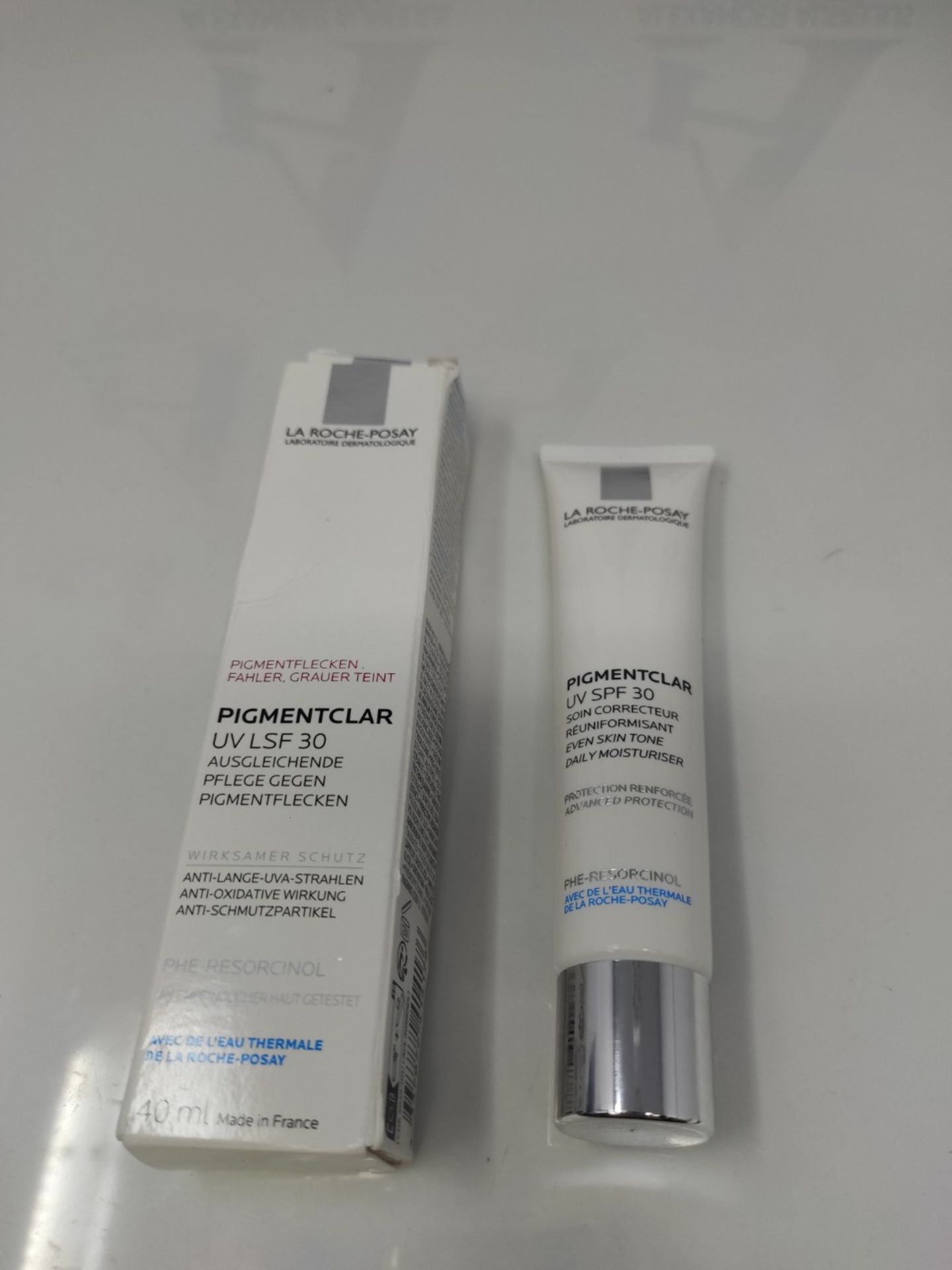 La Roche Posay Pigmentclar Anti-Spot Care, UV SPF 30, 40 ml - Image 2 of 3