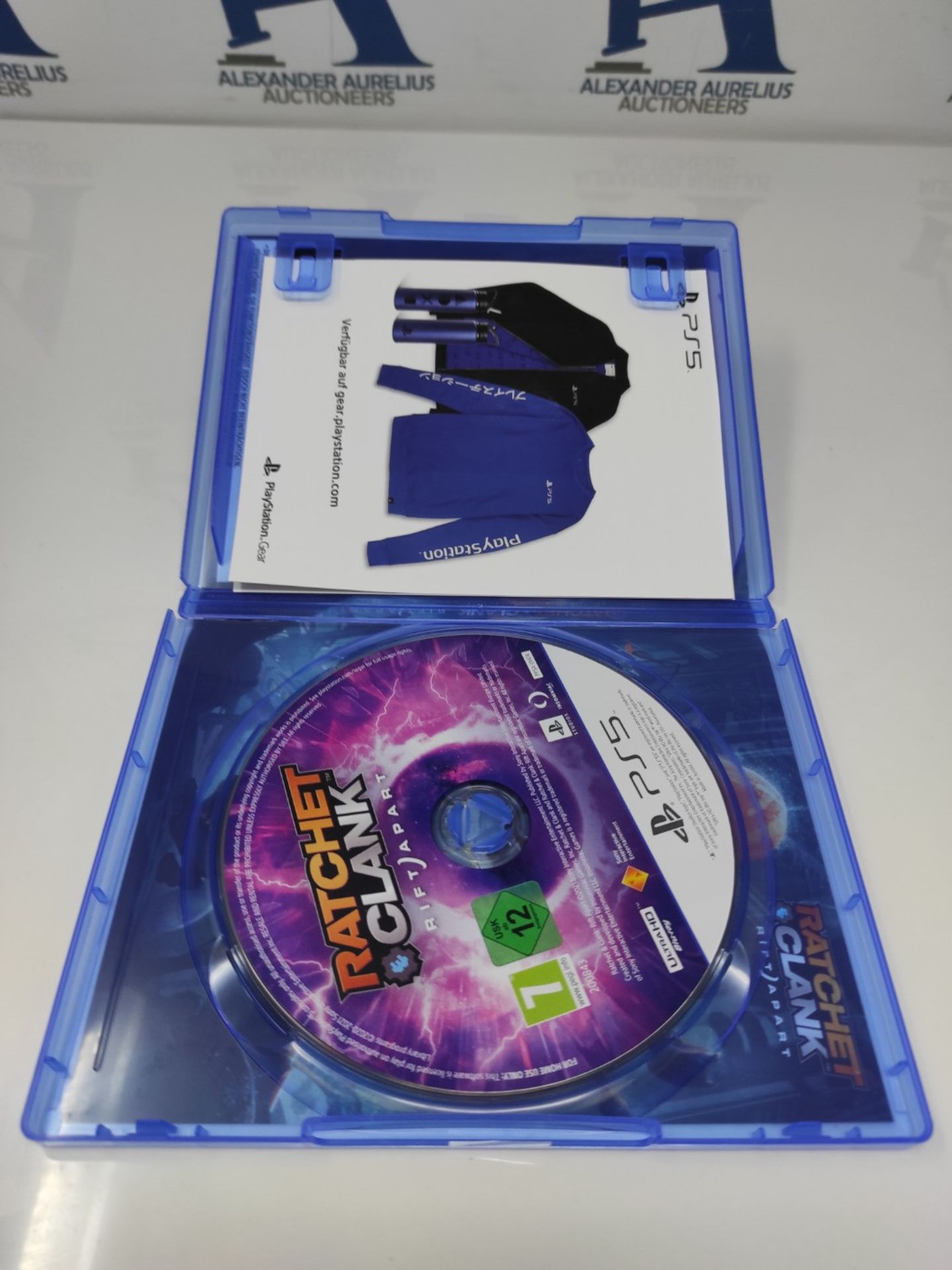 RRP £54.00 Sony, Ratchet & Clank: Rift Apart for PS5, Platform and Adventure game, Standard Editi - Image 3 of 3